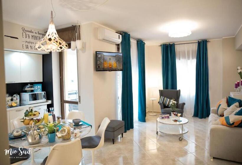 اتاق لوکس, Mio Sud