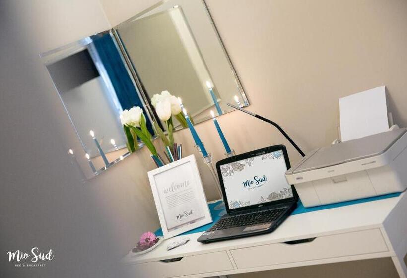 اتاق لوکس, Mio Sud