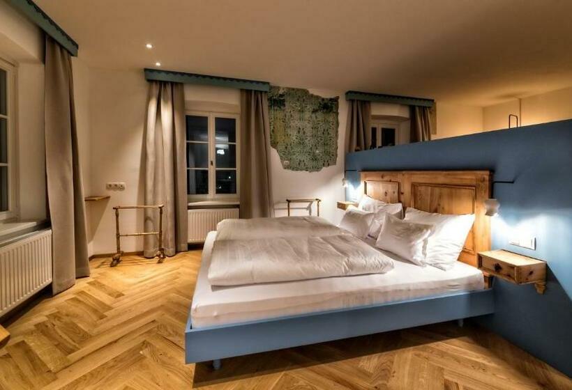 Quarto Deluxe, Niedermairhof