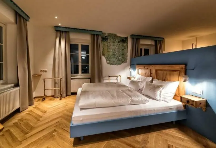 デラックスルーム, Niedermairhof