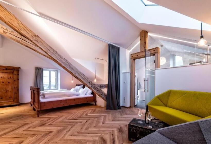 סוויטת סופריור, Niedermairhof