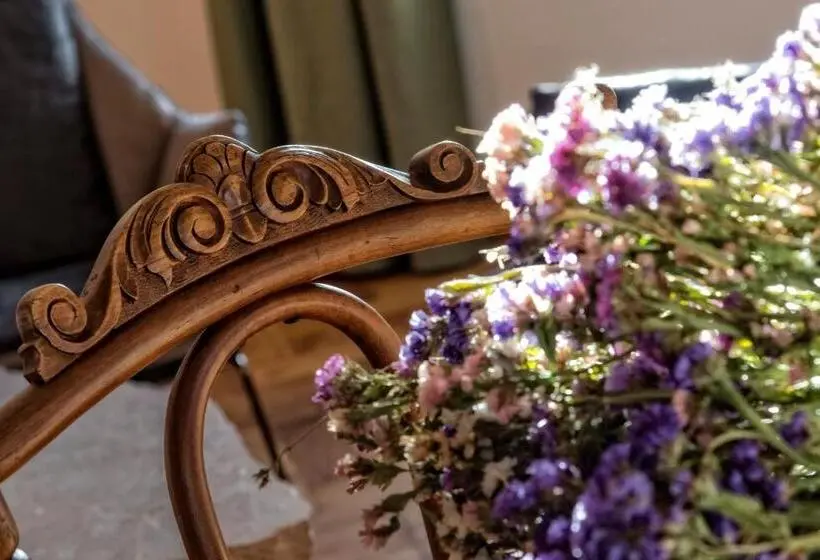デラックススイート, Niedermairhof