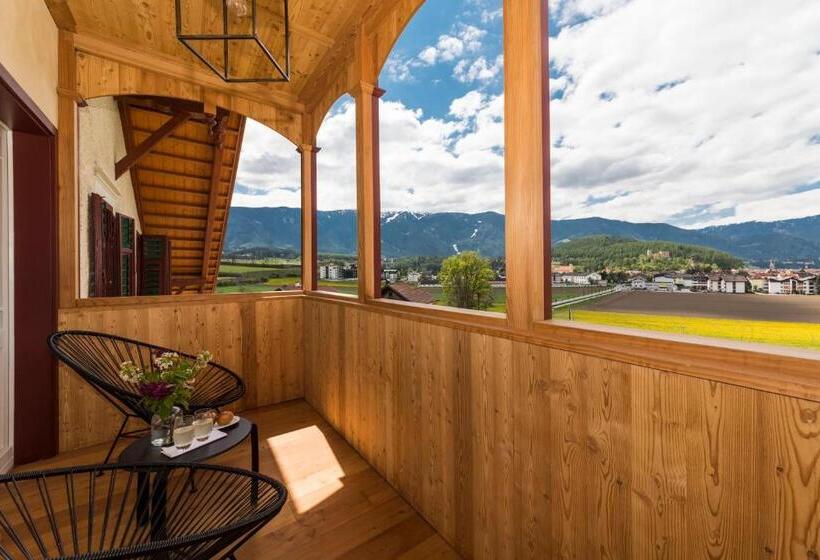 חדר דלוקס עם מרפסת, Niedermairhof