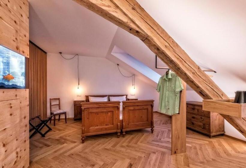Номер Superior, Niedermairhof