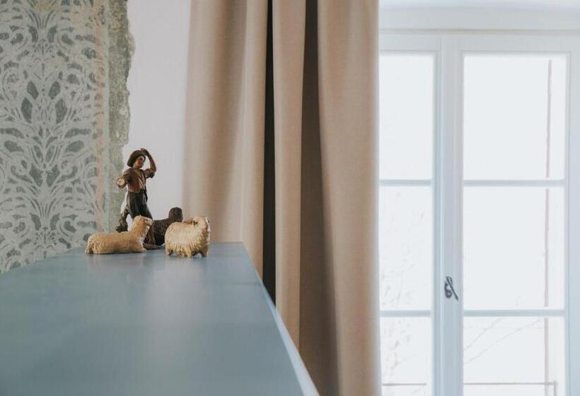Номер Deluxe, Niedermairhof