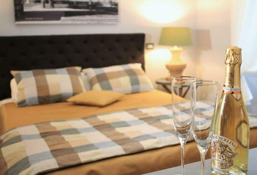 غرفة ديلوكس, R&b La Torre