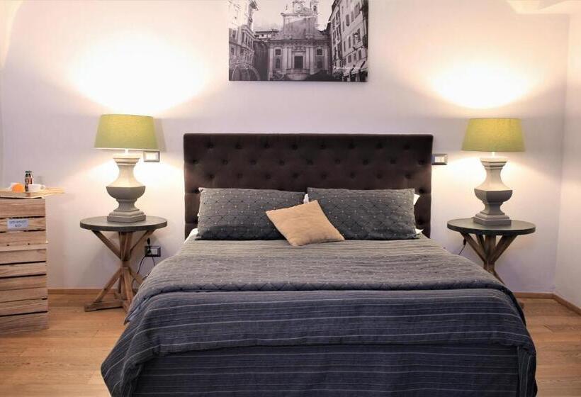 غرفة ديلوكس, R&b La Torre