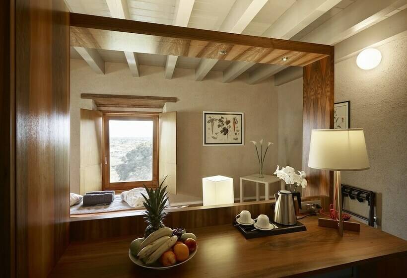 جناح عائلي, Relais Montepepe Winery & Spa