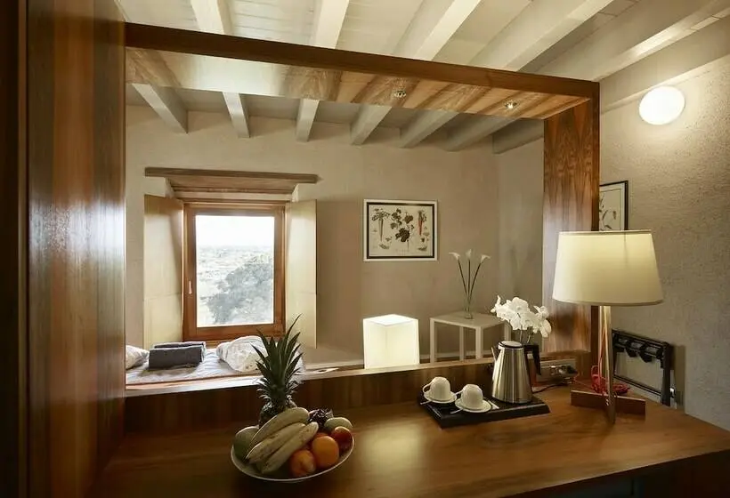 オーシャンビューデラックスルーム, Relais Montepepe Winery & Spa