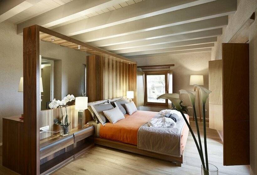 جناح عائلي, Relais Montepepe Winery & Spa