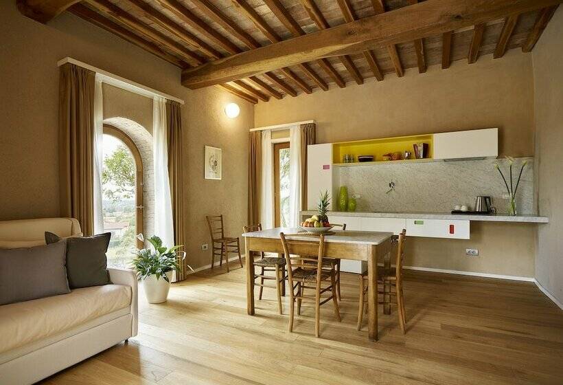 جناح عائلي, Relais Montepepe Winery & Spa