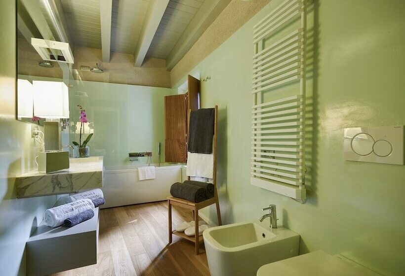 جناح عائلي, Relais Montepepe Winery & Spa