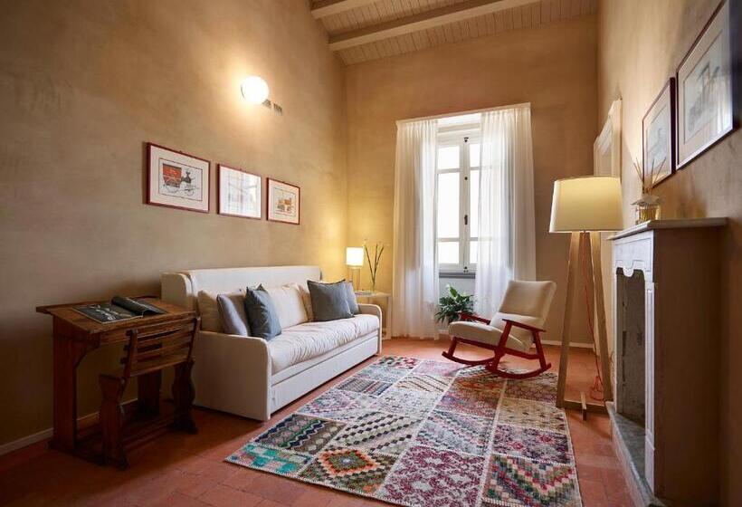 جناح جونيور, Relais Montepepe Winery & Spa