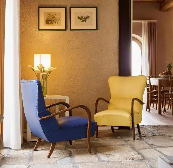 メゾネットスイート, Relais Montepepe Winery & Spa
