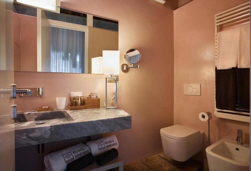 جناح دوبلكس, Relais Montepepe Winery & Spa