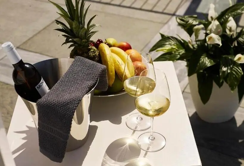 キングサイズベッドのスイートルーム, Relais Montepepe Winery & Spa