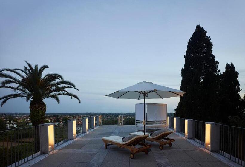 带大床的套房, Relais Montepepe Winery & Spa