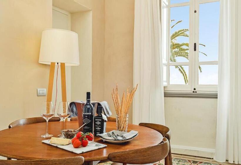 جناح سرير كينج, Relais Montepepe Winery & Spa