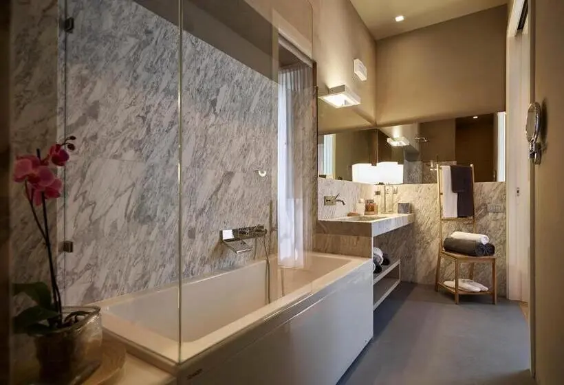 エクゼクティブスイート, Relais Montepepe Winery & Spa