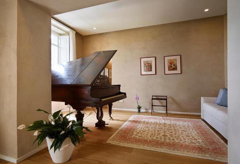 جناح إدارى, Relais Montepepe Winery & Spa