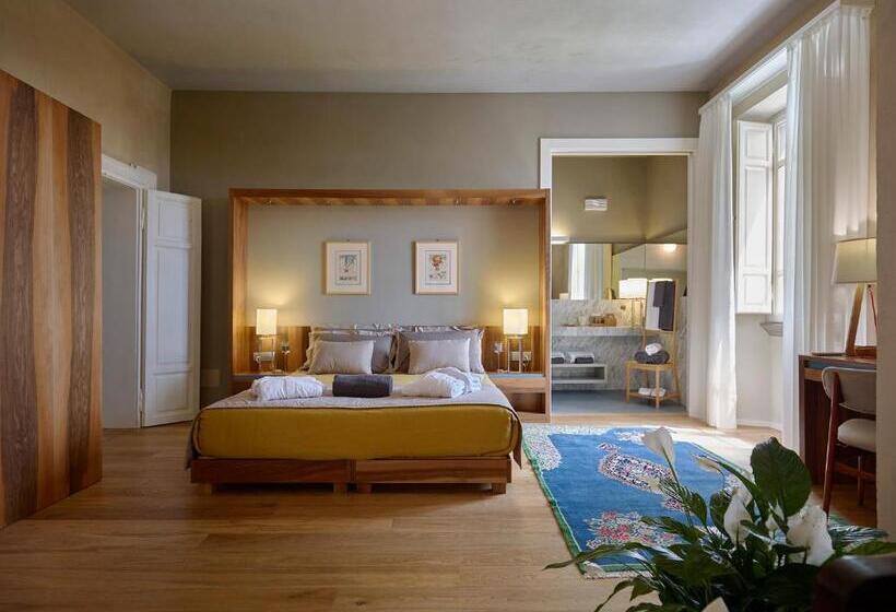 جناح إدارى, Relais Montepepe Winery & Spa