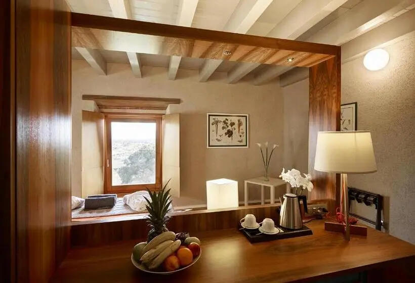 オーシャンビューデラックスルーム, Relais Montepepe Winery & Spa