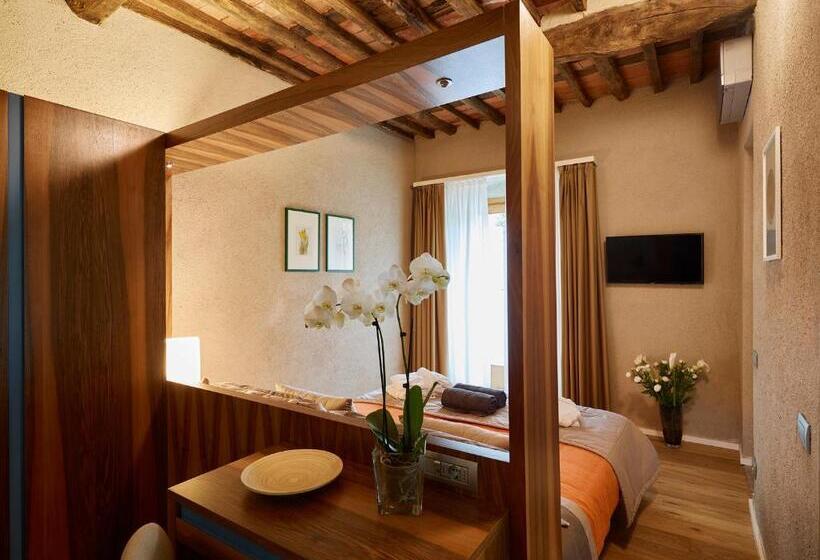 جناح عائلي, Relais Montepepe Winery & Spa