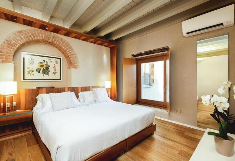 Deluxe Room Mountain View, Relais Montepepe Winery & Spa