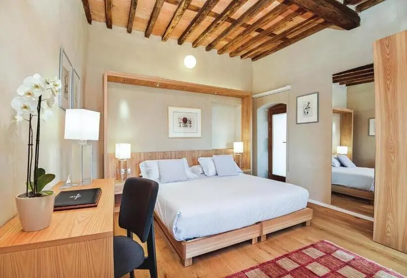 テラス付きジュニアスイート, Relais Montepepe Winery & Spa