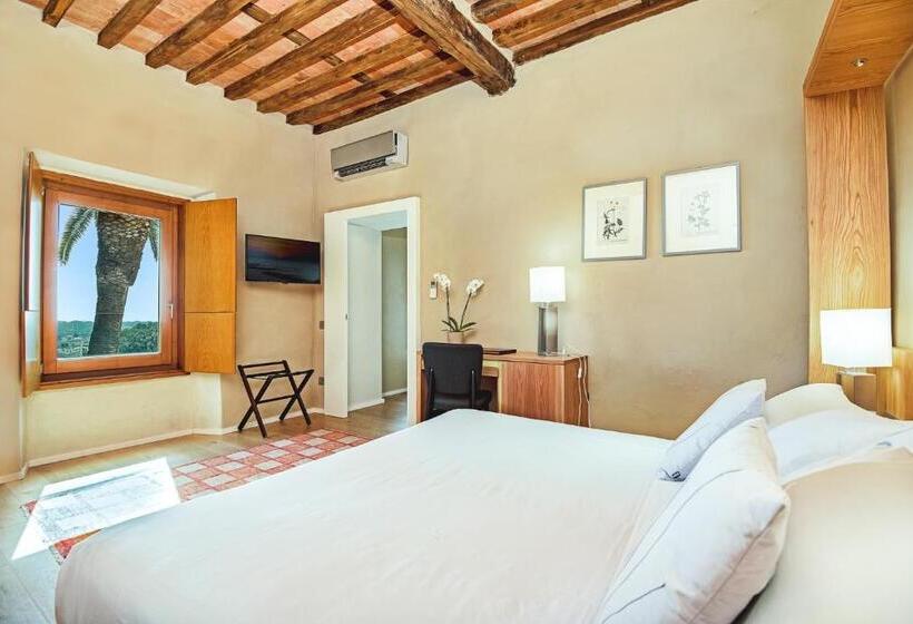 سوئیت جونیور با تراس, Relais Montepepe Winery & Spa