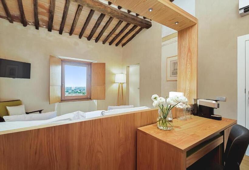 جناح إدارى, Relais Montepepe Winery & Spa