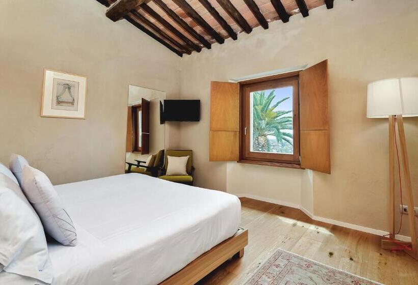 جناح إدارى, Relais Montepepe Winery & Spa