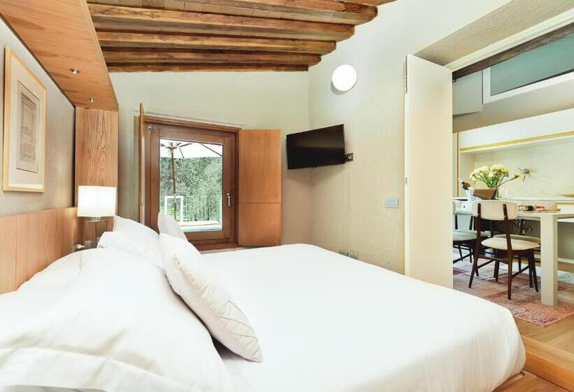 جناح عائلي, Relais Montepepe Winery & Spa