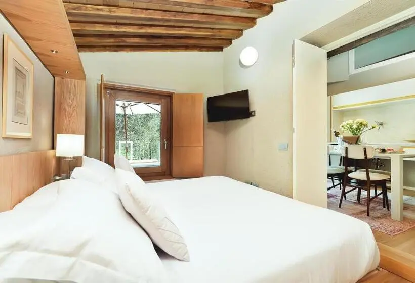 スイート（家族用）, Relais Montepepe Winery & Spa