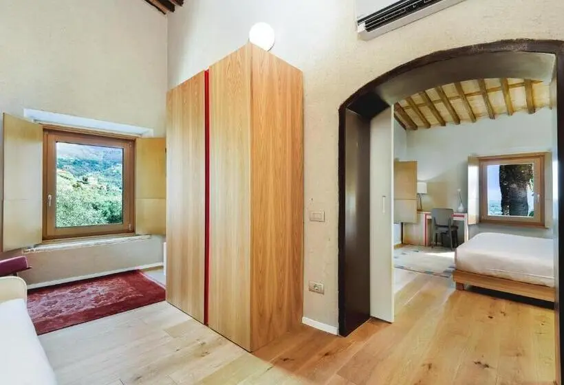 オーシャンビュージュニアスイート, Relais Montepepe Winery & Spa