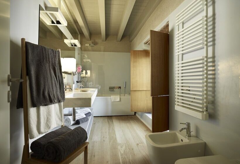 جناح عائلي, Relais Montepepe Winery & Spa