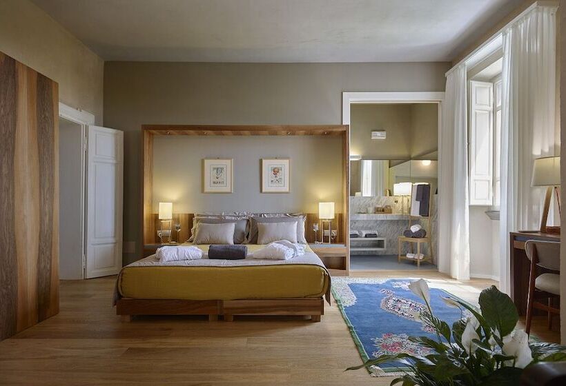 جناح إدارى, Relais Montepepe Winery & Spa