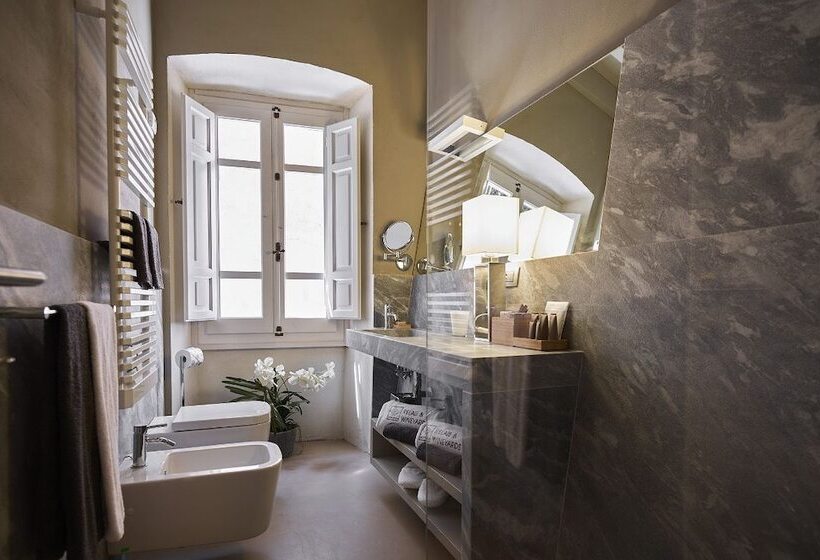 جناح إدارى, Relais Montepepe Winery & Spa