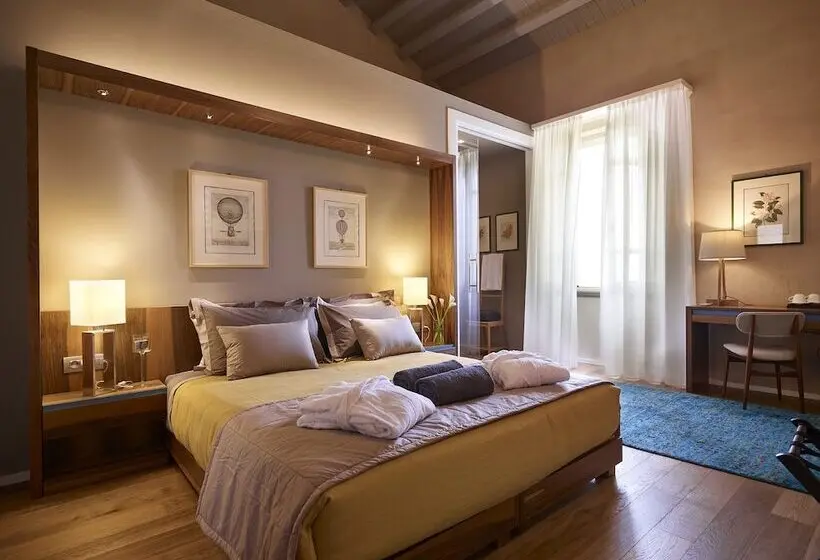 ジュニアスイート, Relais Montepepe Winery & Spa