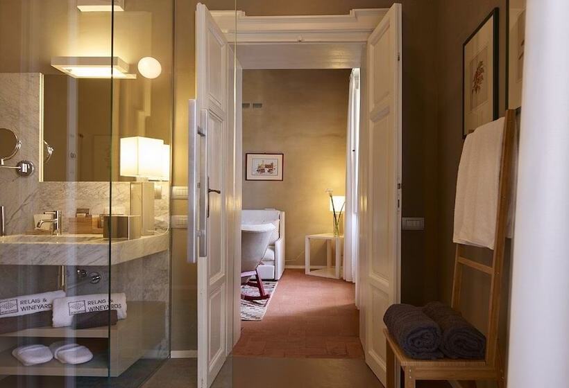 سوییت جونیور, Relais Montepepe Winery & Spa
