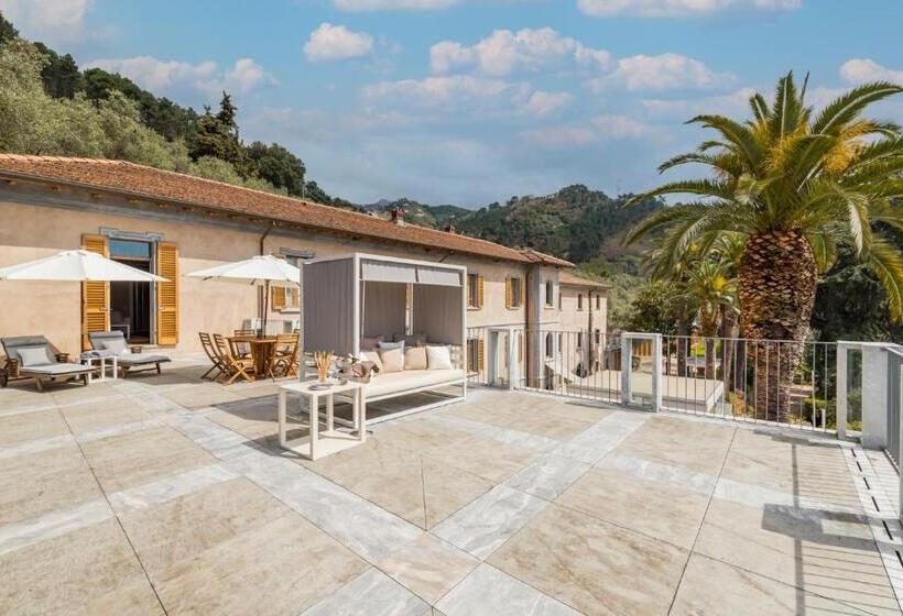 جناح سرير كينج, Relais Montepepe Winery & Spa