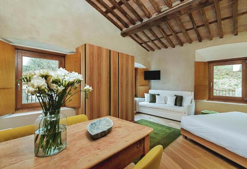 جناح إدارى, Relais Montepepe Winery & Spa