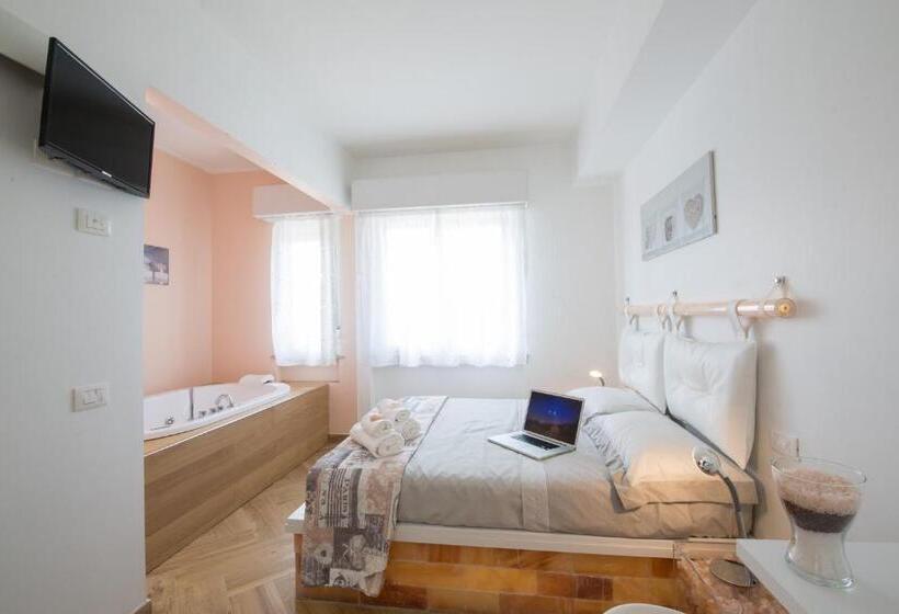 标准间带漩涡浴缸, Sapore Di Sale