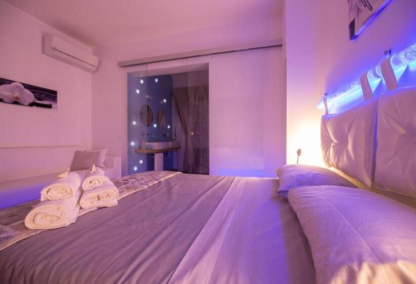 豪华三人间, Sapore Di Sale