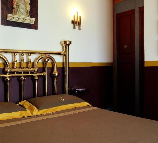 スタンダードルーム, Villa Laetitia