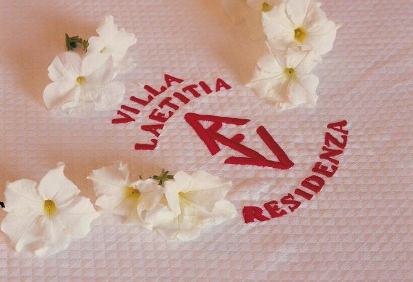 景色の見えるスタンダード４人部屋, Villa Laetitia