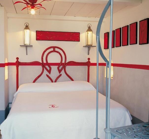 景色の見えるスタンダード４人部屋, Villa Laetitia