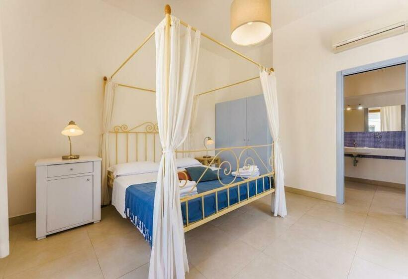 חדר סטנדרט, Villa Mazzella