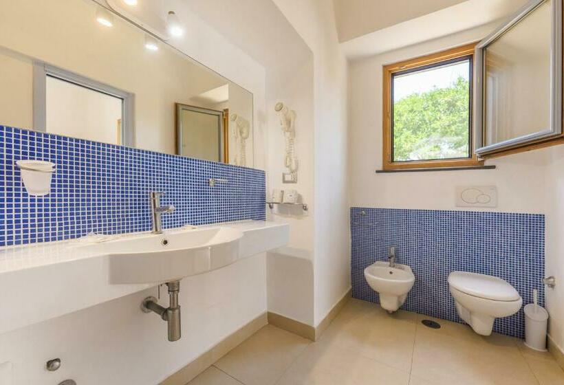 חדר סטנדרט, Villa Mazzella