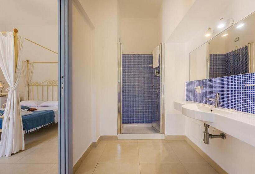 חדר סטנדרט, Villa Mazzella